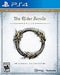Elder Scrolls Online: Tamriel Unlimited - Loose - Playstation 4