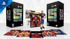 WWE 2K18 Cena Edition - Loose - Playstation 4