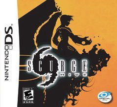 Scurge Hive - Loose - Nintendo DS