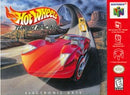 Hot Wheels Turbo Racing - Loose - Nintendo 64