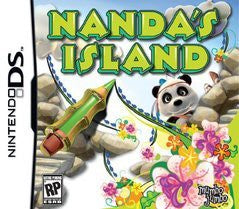 Nanda's Island - Loose - Nintendo DS