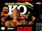 George Foreman's KO Boxing - Loose - Super Nintendo