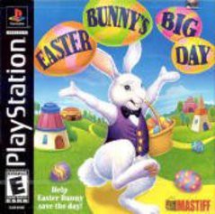 Easter Bunny's Big Day - In-Box - Playstation