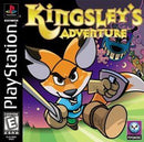 Kingsley's Adventures - Loose - Playstation