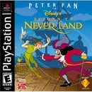 Peter Pan Return to Neverland - Loose - Playstation