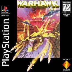 Warhawk [Greatest Hits] - Loose - Playstation