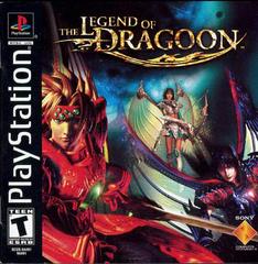 Legend of Dragoon - Complete - Playstation