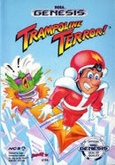 Trampoline Terror - Loose - Sega Genesis