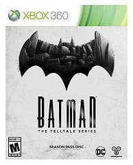 Batman: The Telltale Series - In-Box - Xbox 360