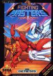 Fighting Masters - Loose - Sega Genesis