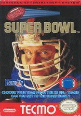 Tecmo Super Bowl - In-Box - NES