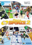 Deca Sports 2 - Loose - Wii