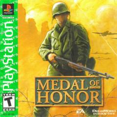 Medal of Honor [Greatest Hits] - Complete - Playstation
