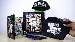 Grand Theft Auto V [Collector's Edition] - Loose - Xbox 360