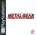 Metal Gear Solid - Complete - Playstation