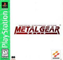 Metal Gear Solid [Greatest Hits] - Complete - Playstation