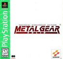 Metal Gear Solid [Greatest Hits] - In-Box - Playstation