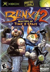 Blinx 2 - Loose - Xbox