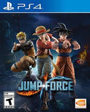 Jump Force - Complete - Playstation 4