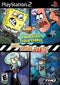 SpongeBob SquarePants Lights Camera Pants [Greatest Hits] - In-Box - Playstation 2