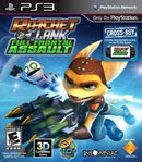 Ratchet & Clank: Full Frontal Assault - Complete - Playstation 3