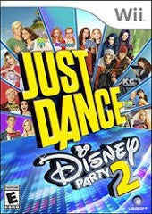 Just Dance: Disney Party 2 - Loose - Wii