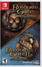Baldur's Gate 1 & 2 Enhanced Edition [Collector's Pack] - Loose - Nintendo Switch