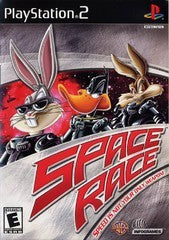Space Race - Complete - Playstation 2