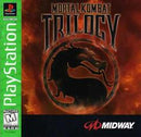 Mortal Kombat Trilogy [Greatest Hits] - Loose - Playstation