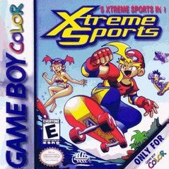 Xtreme Sports - Complete - GameBoy Color