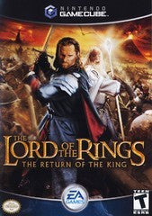 Lord of the Rings Return of the King [Player's Choice] - In-Box - Gamecube