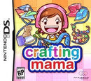 Crafting Mama - Loose - Nintendo DS