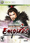 Samurai Warriors 2 Empires - Complete - Xbox 360