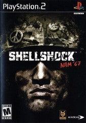 Shell Shock Nam '67 - In-Box - Playstation 2