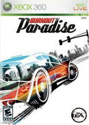 Burnout Paradise - Complete - Xbox 360
