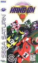Hang-On GP - Complete - Sega Saturn