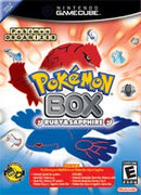 Pokemon Box - Complete - Gamecube