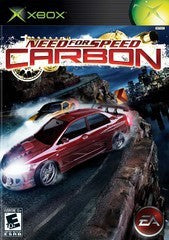 Need for Speed Carbon - Complete - Xbox