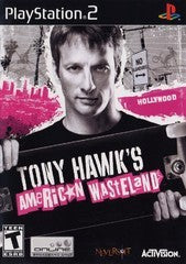 Tony Hawk American Wasteland - In-Box - Playstation 2