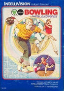 Bowling - Complete - Intellivision