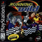 Running Wild - In-Box - Playstation