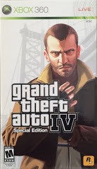Grand Theft Auto IV [Special Edition] - Complete - Xbox 360