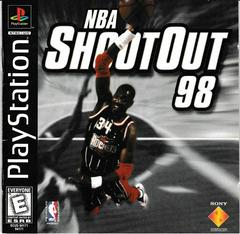 NBA ShootOut 98 - Loose - Playstation