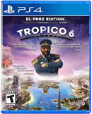 Tropico 6 - Complete - Playstation 4