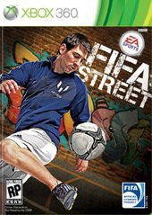 FIFA Street - In-Box - Xbox 360