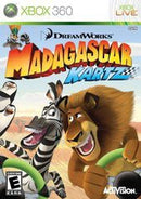 Madagascar Kartz - In-Box - Xbox 360