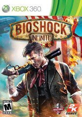 BioShock Infinite - Complete - Xbox 360