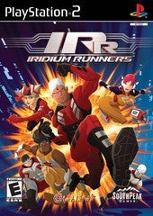 Iridium Runners - In-Box - Playstation 2