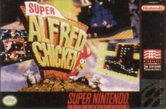Super Alfred Chicken - Complete - Super Nintendo
