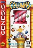 Columns [Cardboard Box] - In-Box - Sega Genesis